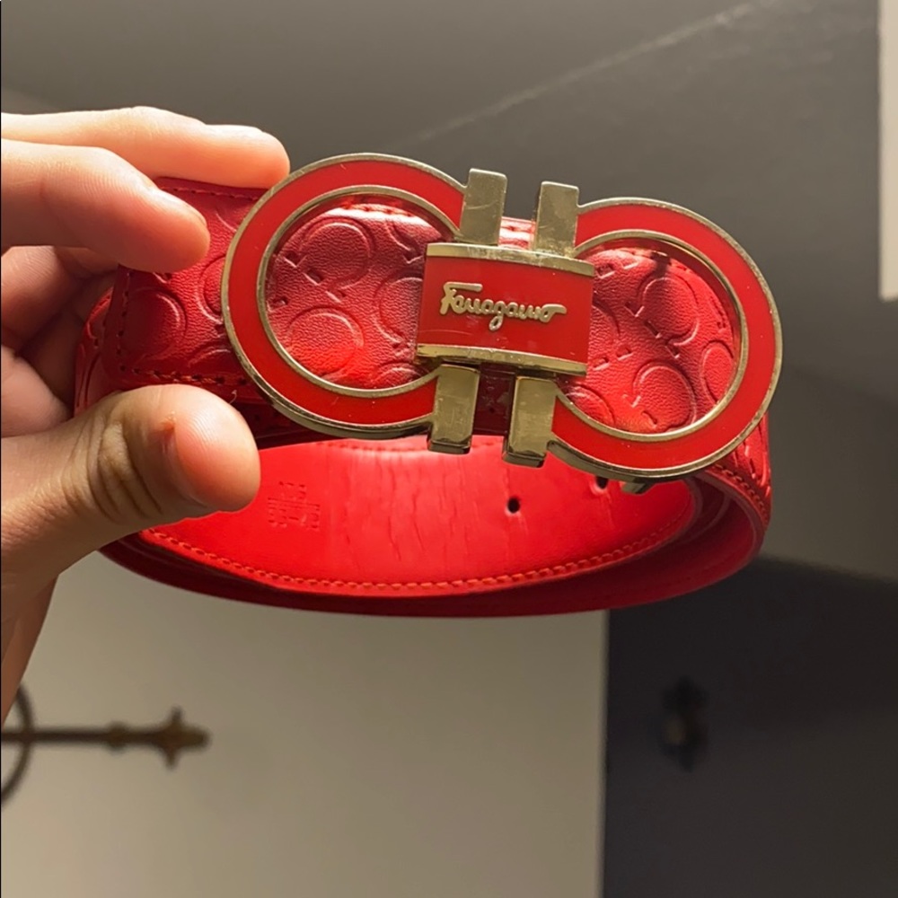 Ferragamo Belt